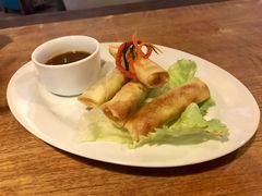 -Crispy Duck(Bebek Garing)
