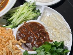 -北院·果木烤鸭·25年东北菜(创意产业园店)