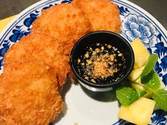 泰式传统虾饼-simply thai天泰(长泰广场店)