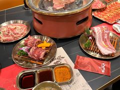 -西塔老太太泥炉烤肉(双井店)
