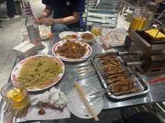 -鲁C·尚小炉·淄博烧烤(市北店)