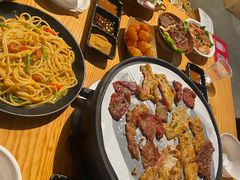 -胖记烤肉(江汉路店)