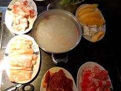 -阪尚皇·原切牛排·烤肉火锅自助(北京路店)