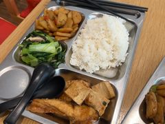 -淮扬厨子(健康路店)