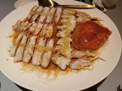 蒜蓉粉丝蒸俄罗斯板蟹-徐记海鲜(南油永新汇店)