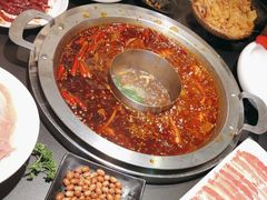-李掌柜鲜菜火锅(移民广场店)