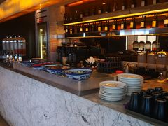 自助取餐区-龙之梦万丽酒店青餐厅