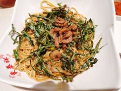 开洋葱油拌面-东泰祥生煎馆(重庆北路店)