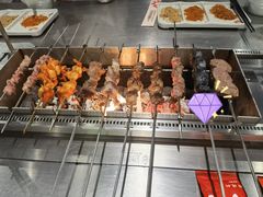 -白玉·朝鲜族烤串(深圳Kkone店)