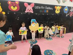 -美吉姆早教(恒隆中心)