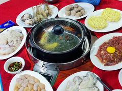 -花苑美食横琴生蚝火锅(拱北粤华路店)