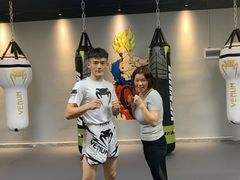 -Super Sy泰拳格斗