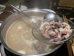 吊龙伴-幸运牛汕头小黄牛牛肉火锅(梅林店)