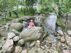 -玉渡山自然风景区