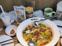 -太二酸菜鱼(天鹅湖万达店)