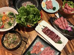 -热血兄弟·炭火烤肉(融侨中心店)