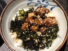 海苔鹅肝饭-神户赤童日式烤肉伙伴(东直门店)