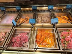 -東盛炭烤自助料理(玄武招商花园城店)