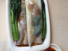 蜜汁叉烧肠-广东胜利宾馆西关粤中餐厅