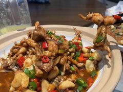 -汪记土菜(岩寺店)