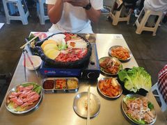 -金哲烤牛肠(海甸岛总店)