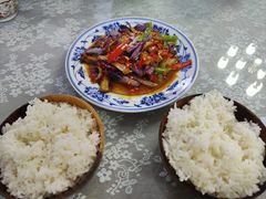 -天天向上素食餐厅(五台山店)