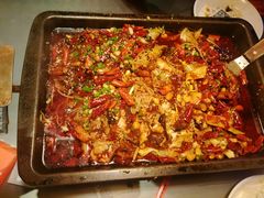 -伟大航路烤鱼(迅驰广场店)