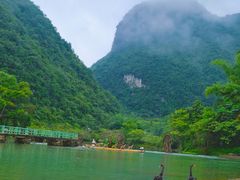 -靖西鹅泉风景区