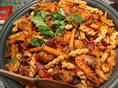 -炭舍干锅(华发商都店)