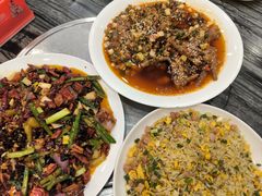 -江湖黑大兔(杨家坪店)