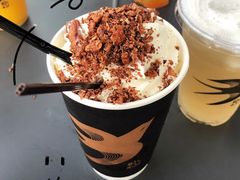 松林拿铁-BeauTea水仙(coco park店)