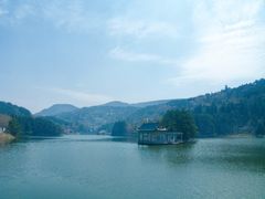 -庐山风景区花径公园