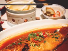 徽商臭鳜鱼-中国徽菜·徽商故里(罍街店)