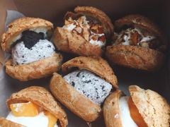 泡芙-莎琳娜食品有限公司·蛋糕店