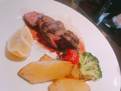 低温牛小排-IL Forno 意坊·意大利餐厅(温州万象城店)