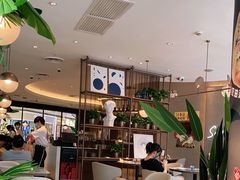 大堂-必胜客(蜀山万象汇店)