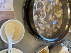 -烹然四季椰子鸡火锅(团结湖总店)