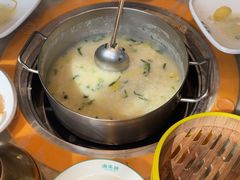 -淘米捞·米汤脆鲩鱼火锅(福田皇岗店)