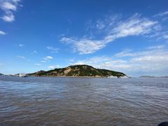 -朱家尖蜈蚣峙码头