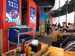 大堂-蚝英雄鲜蚝自助专门店(长楹天街直营店)