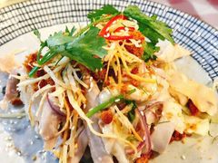 招牌捞鸡-龙桥私厨·姜花菊花过桥鱼·顺德菜(容桂店)