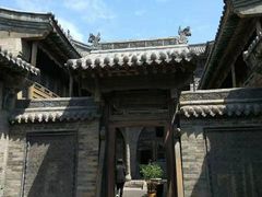 -山西王家大院