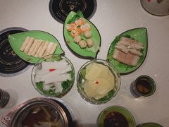 -一叶一世界·素食餐厅(锦华万达店)