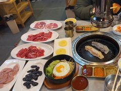 -玛嘻哒韩国料理延吉烤肉(莫邪路新天地店)