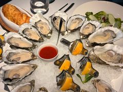 -Oyster Talks 四度蚝法餐厅
