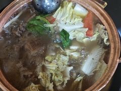 -银同牦牛肉火锅