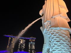 -鱼尾狮公园