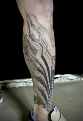 -PinooTattoo皮奴刺青纹身设计总部