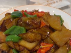 -北李妈妈菜·海肠捞饭(开发区万达店)