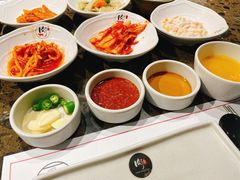-肉加韩国料理·烤肉(金茂湾店)